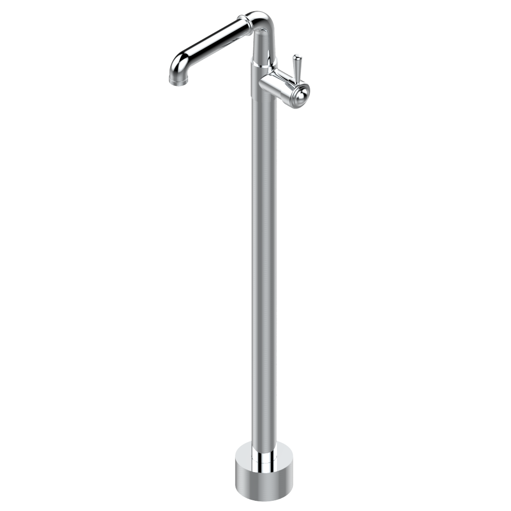 Смеситель для раковины свободностоящий THG Beaubourg with lever handles / G7B-6500S