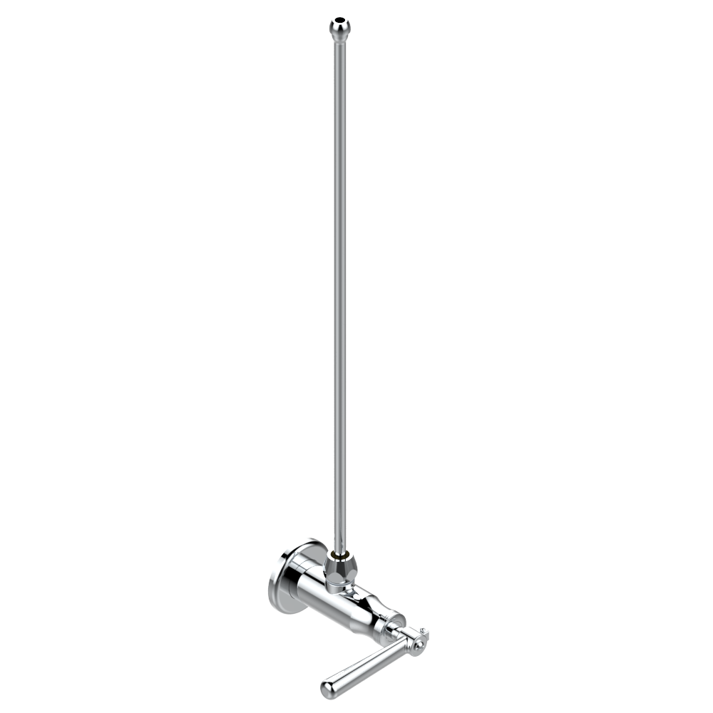 Кран запорный THG Beaubourg with lever handles / G7B-181/SLA
