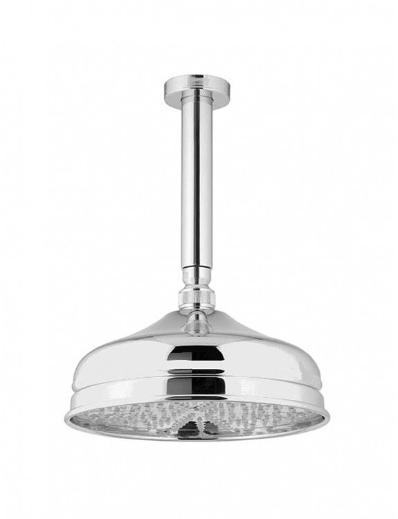 Головка душевая потолочная с кронштейном Nicolazzi Doccia / 5702-20+5605 1 Головка душевая потолочная с кронштейном Nicolazzi Doccia / 5702-20+5605
