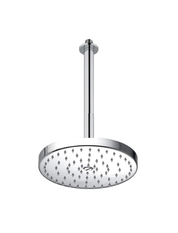 Головка душевая потолочная с кронштейном Nicolazzi Doccia / 5704-20+5605 1 Головка душевая потолочная с кронштейном Nicolazzi Doccia / 5704-20+5605