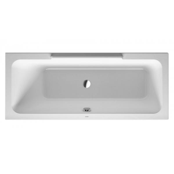 Ванна акриловая 170x70 Duravit Durastyle 700294