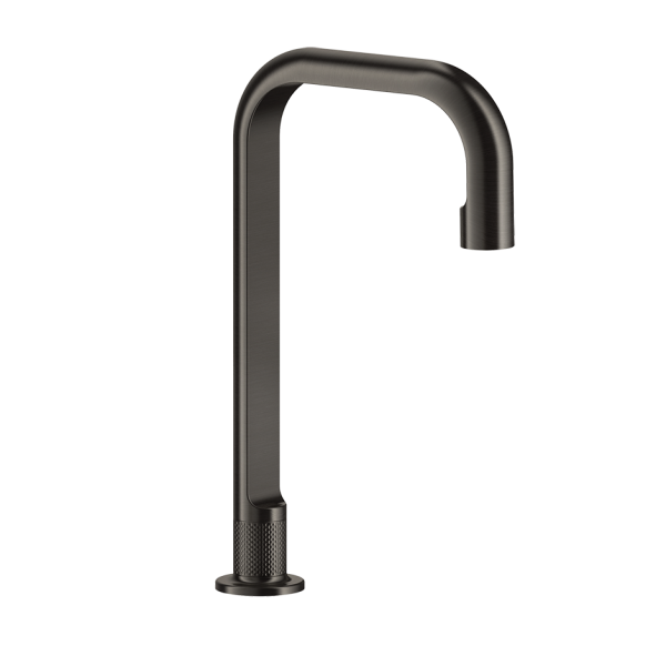 Смеситель для ванны с электронным управлением Gessi Inciso / 58025 1 Смеситель для ванны с электронным управлением Gessi Inciso / 58025