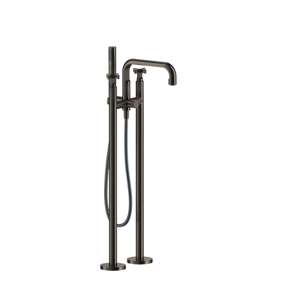 Смеситель для раковины Gessi Inciso / 58099+58128 1 Смеситель для раковины Gessi Inciso / 58099+58128
