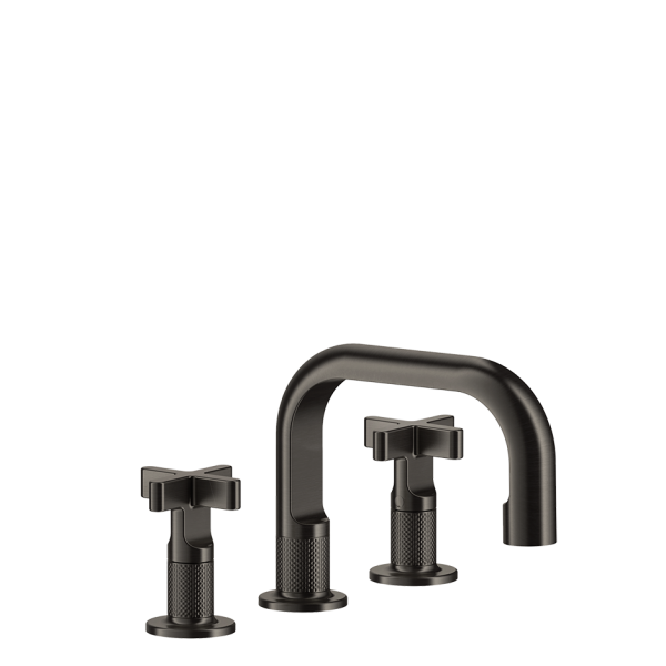 Смеситель для раковины Gessi Inciso / 58111 1 Смеситель для раковины Gessi Inciso / 58111