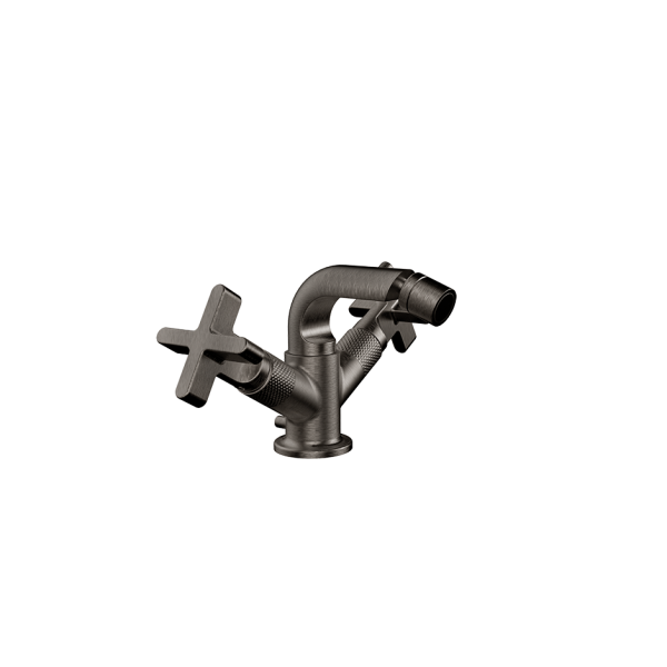 Смеситель для раковины Gessi Inciso / 58127 1 Смеситель для раковины Gessi Inciso / 58127