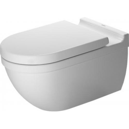 Унитаз подвесной Duravit Starck-3 2226090000