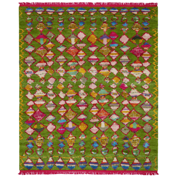 Ковёр Jan Kath Lost Weave 14 1 Ковёр Jan Kath Lost Weave 14