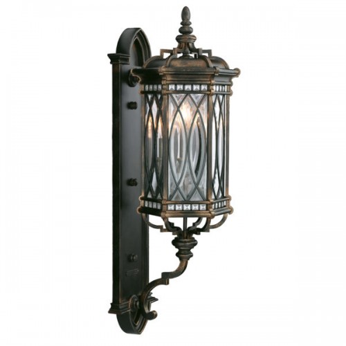 Светильник Fine Art Warwickshire 33 Outdoor Wall Mount