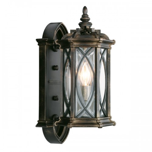 Светильник Fine Art Warwickshire 16 Outdoor Wall Mount