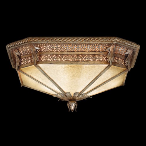 Светильник Fine Art Pastiche 16 Square Flush Mount