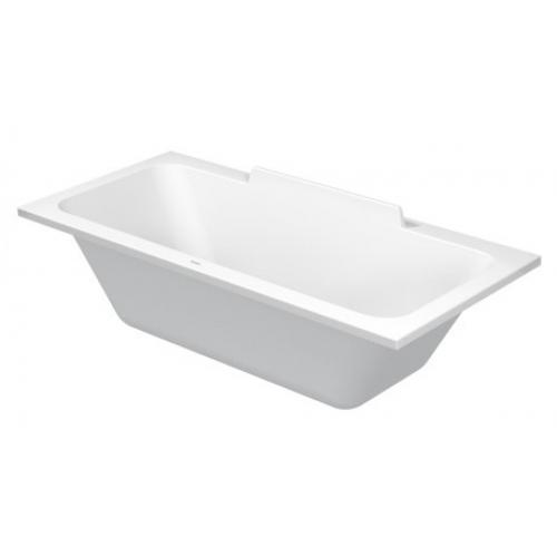 Ванна акриловая 180х80 Duravit DuraStyle 700298 700298000000000