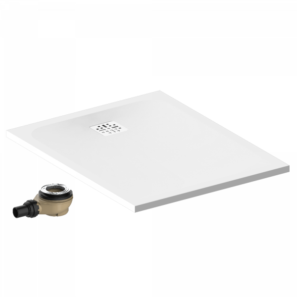Поддон душевой THG Pollensa 80x100 см