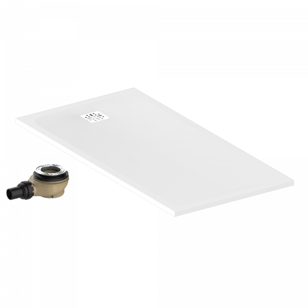 Поддон душевой THG Pollensa 80x160 см