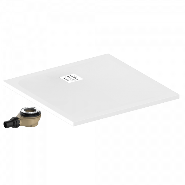 Поддон душевой THG Pollensa 90x90 см