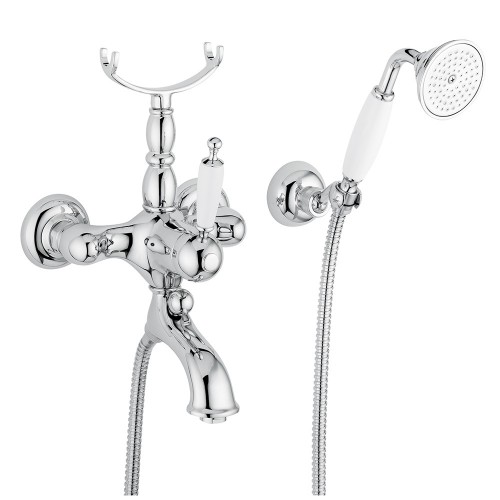 Смеситель для ванны с душем Bugnatese Classic | 6302