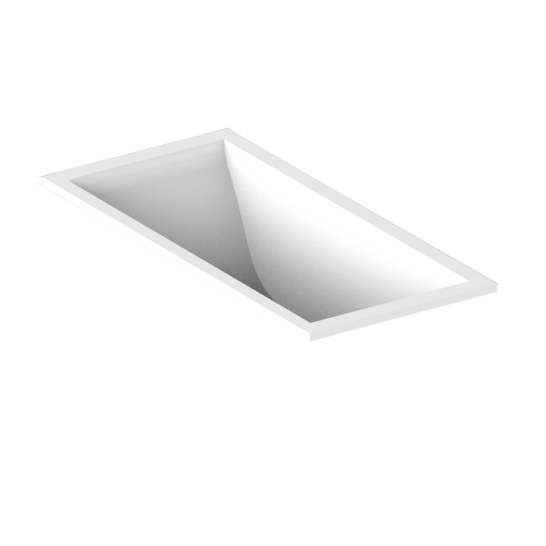 Ванна встраиваемая THG Astrelle 160x80x60 См