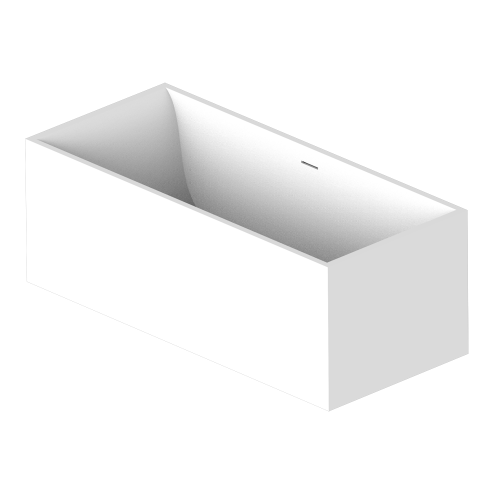 Ванна свободностоящая THG Ego 180x80x65 См