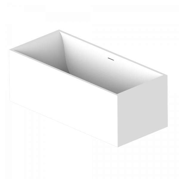 Ванна свободностоящая THG Ego 180x80x65 См