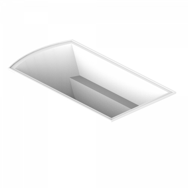 Ванна встраиваемая THG Yoko 148x84x71 См