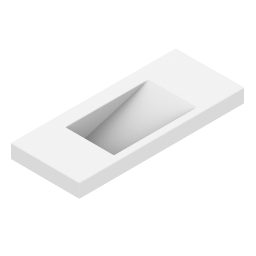 Раковина THG со столешницей ZOE 120 x 50 x 10 см