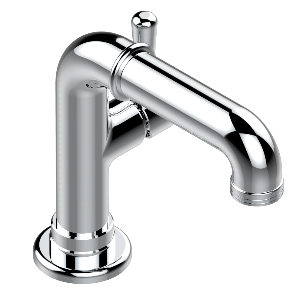 Смеситель для раковины однорычажный THG Beaubourg with lever handles / G7B-6500/US