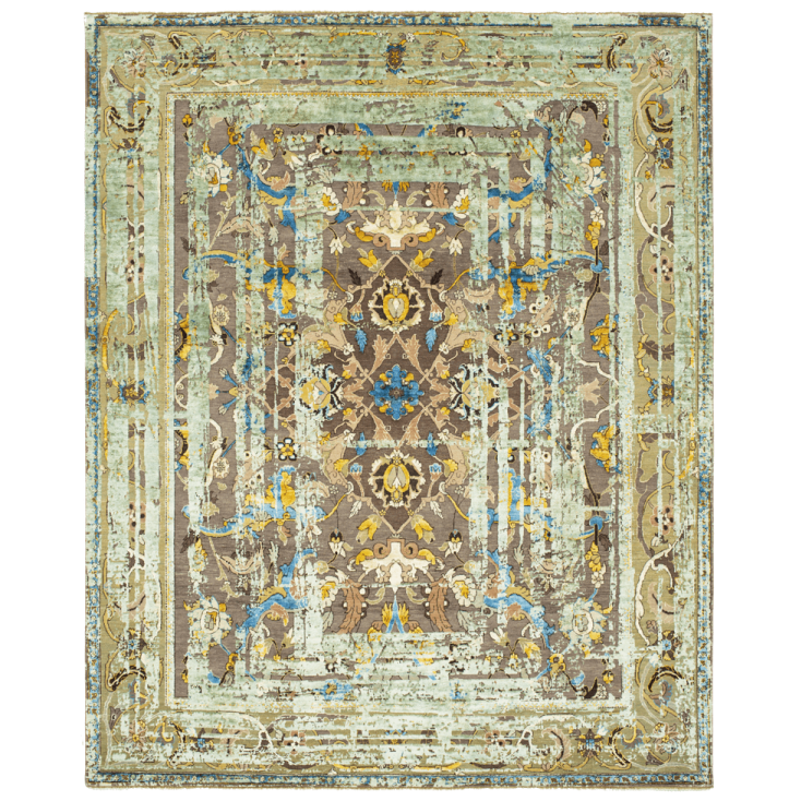 Ковёр Jan Kath Polonaise Greenford Frame