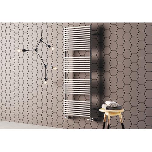 Полотенцесушитель Cordivari Elen 22 Satin Stainless Steel