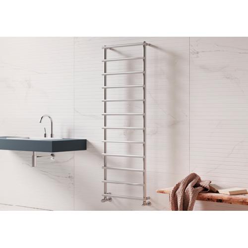 Полотенцесушитель Cordivari Laura Satin Stainless Steel