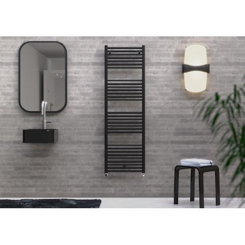 Полотенцесушитель Cordivari Lisa 22 Black