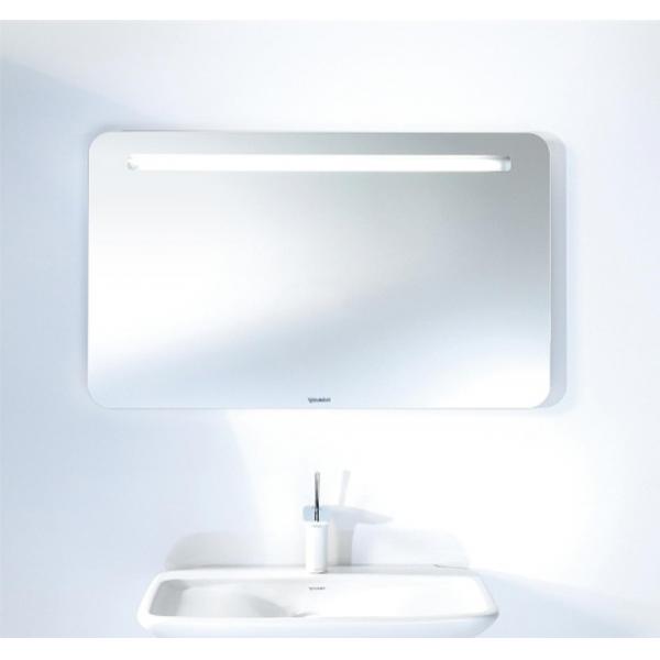 Зеркало с подсветкой 72 см Duravit Pura Vida PV942108585 1 Зеркало с подсветкой 72 см Duravit Pura Vida PV942108585