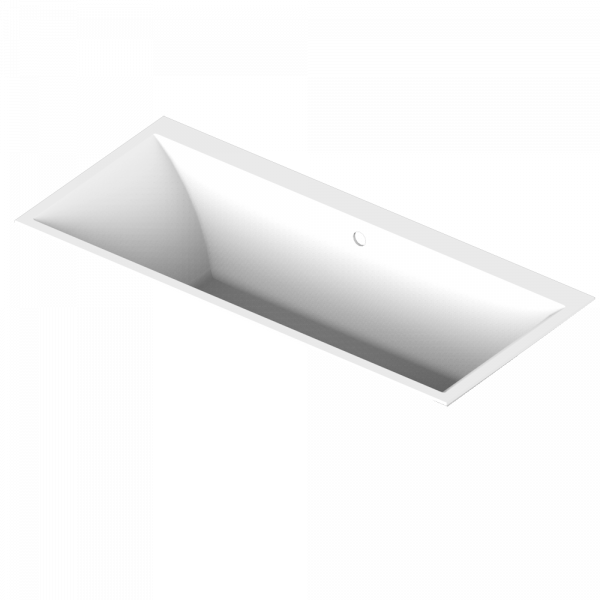 Ванна встраиваемая THG Suzan 160x80x60 См