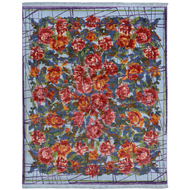 Ковёр Jan Kath Sofianka Allover Wrapped 1 Ковёр Jan Kath Sofianka Allover Wrapped