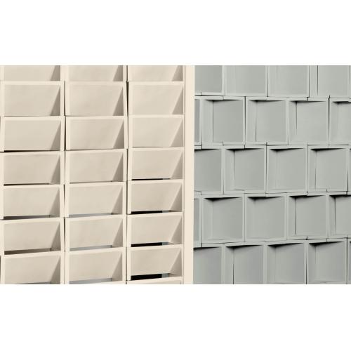Кирпич терракота Mutina Mistral by Barber&Osgerby