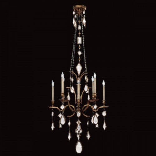 Светильник Fine Art Encased Gems 31 Round Chandelier
