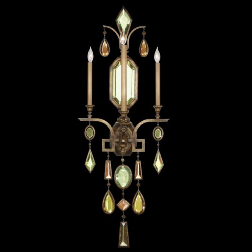 Светильник Fine Art Encased Gems 49 Sconce