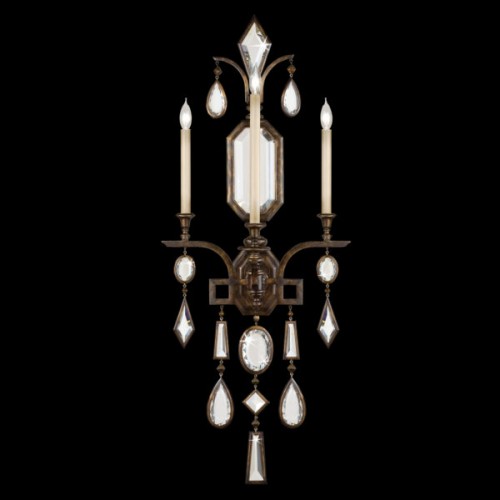 Светильник Fine Art Encased Gems 49 Sconce