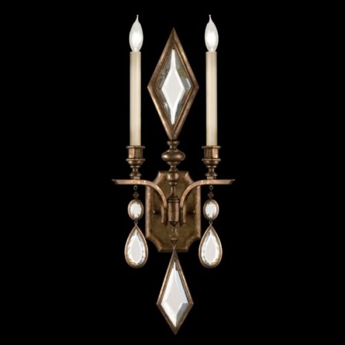 Светильник Fine Art Encased Gems 29 Sconce