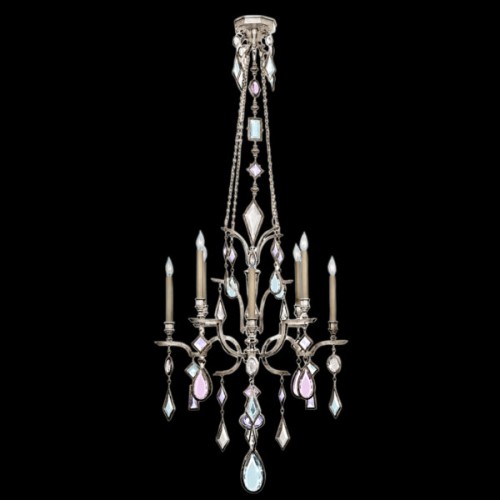 Светильник Fine Art Encased Gems 31 Round Chandelier