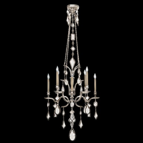 Светильник Fine Art Encased Gems 31 Round Chandelier