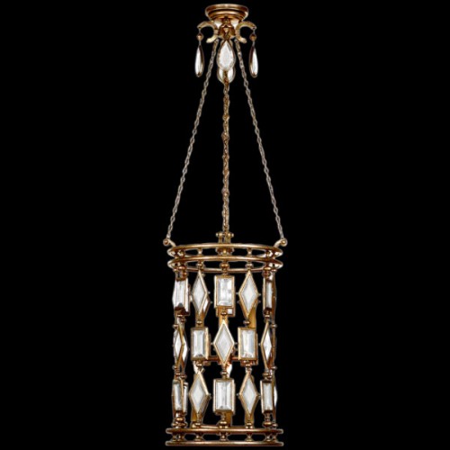 Светильник Fine Art Encased Gems 15 Round Lantern