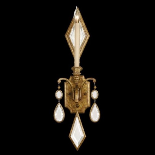 Светильник Fine Art Encased Gems 29 Sconce