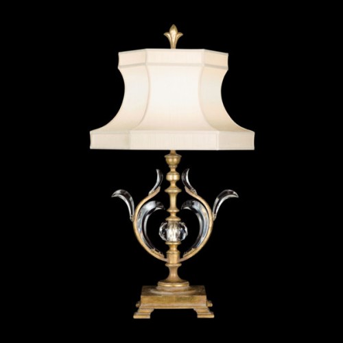 Светильник Fine Art Beveled Arcs 37 Table Lamp
