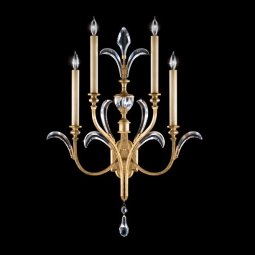 Светильник Fine Art Beveled Arcs 36 Sconce