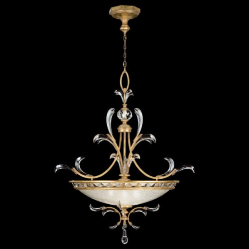Светильник Fine Art Beveled Arcs 44 Round Pendant