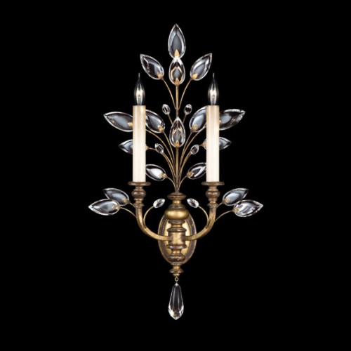 Светильник Fine Art Crystal Laurel 28 Sconce