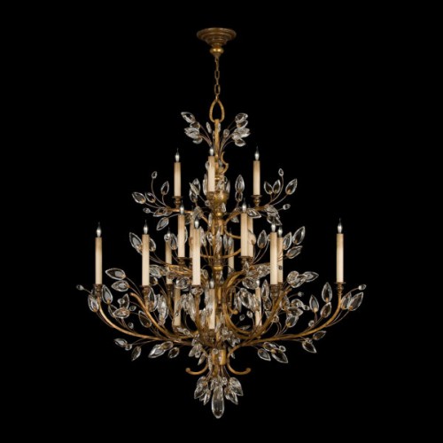 Светильник Fine Art Crystal Laurel 57 Round Chandelier