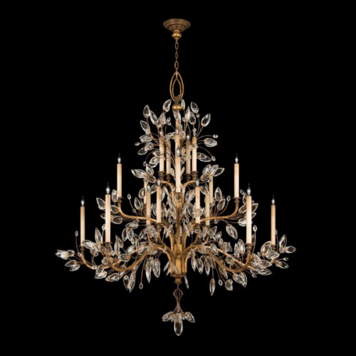Светильник Fine Art Crystal Laurel 75 Round Chandelier
