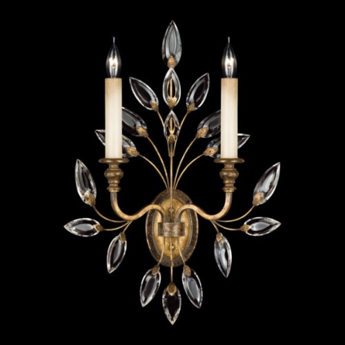 Светильник Fine Art Crystal Laurel 23 Sconce