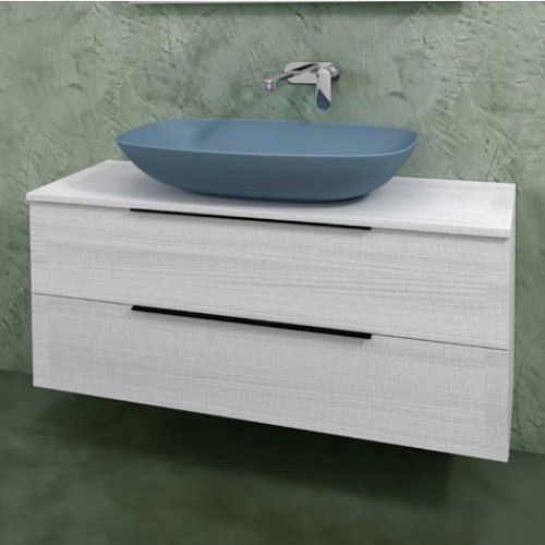 Тумба под раковину Flaminia Box 120 (2 ящика) H50