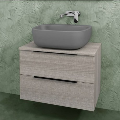 Тумба под раковину Flaminia Box 70 (2 ящика) H50
